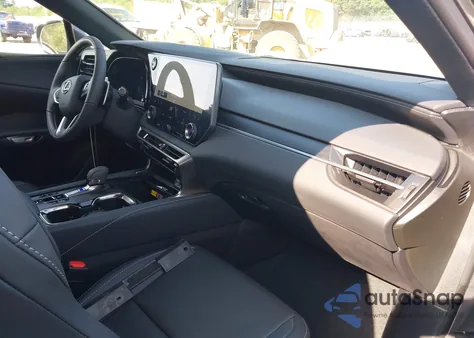 2025 Lexus Rx Premium from USA, damaged, VIN 2T2BAMCA1SC105376